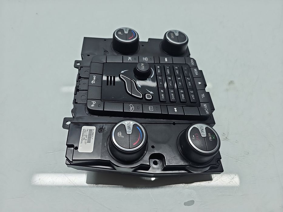 Panou comanda clima Volvo S60 II [Fabr 2010-2018] 31288317