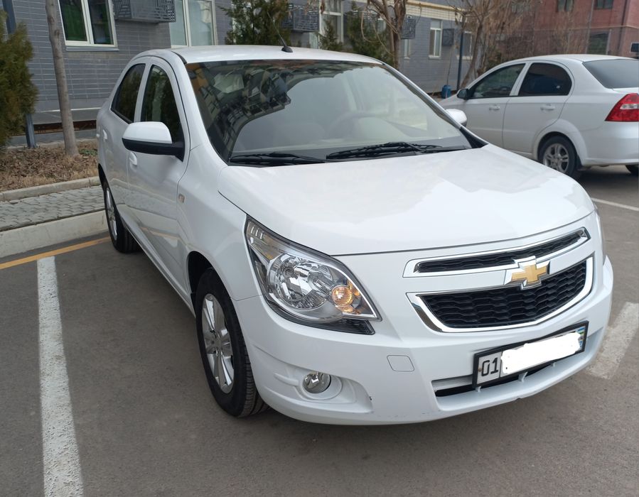 Chevrolet Cobalt с пробегом 26 000 км