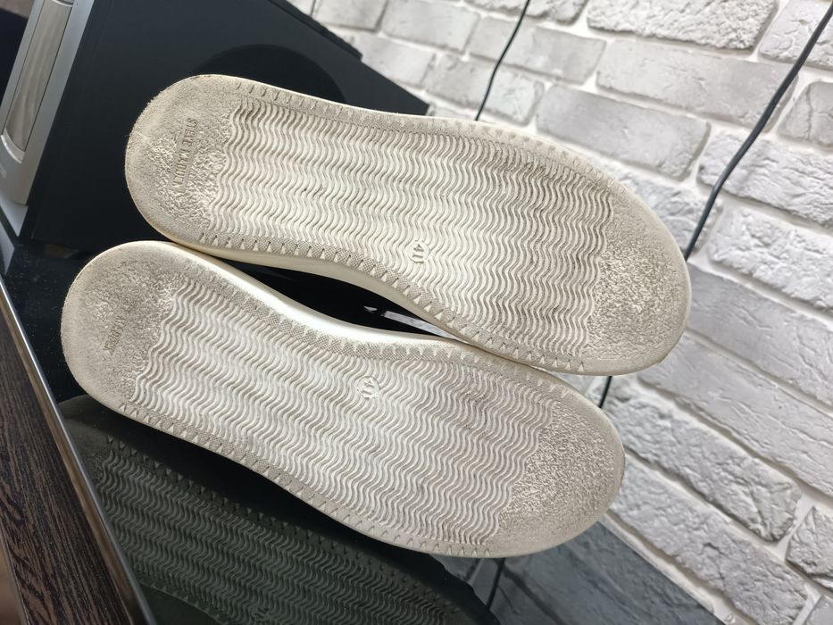 Кожаные кроссы Steve Madden