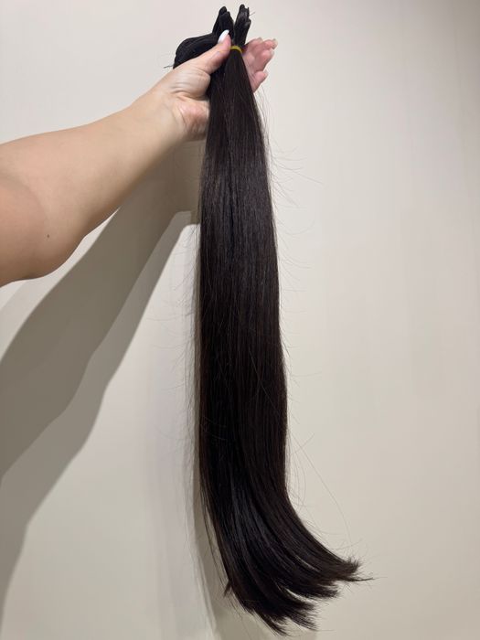 100% Естествена коса 153 гр - 63см