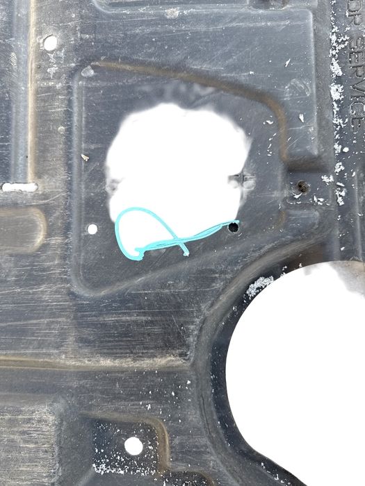 Scut De Protectie Motor Toyota Prius 2016 - >