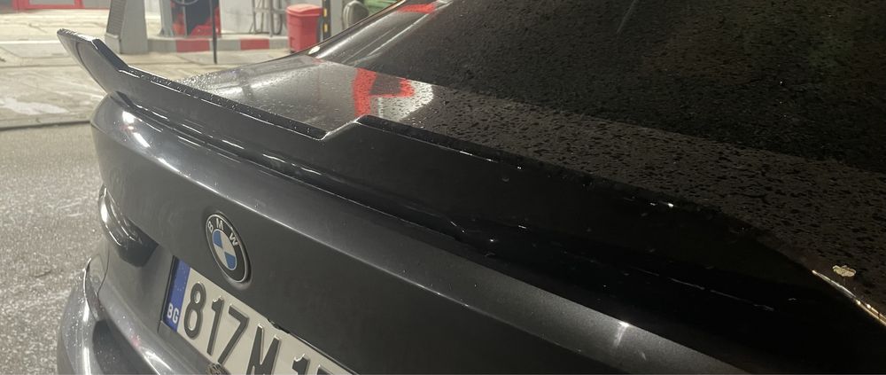 Спойлер за багажник г20