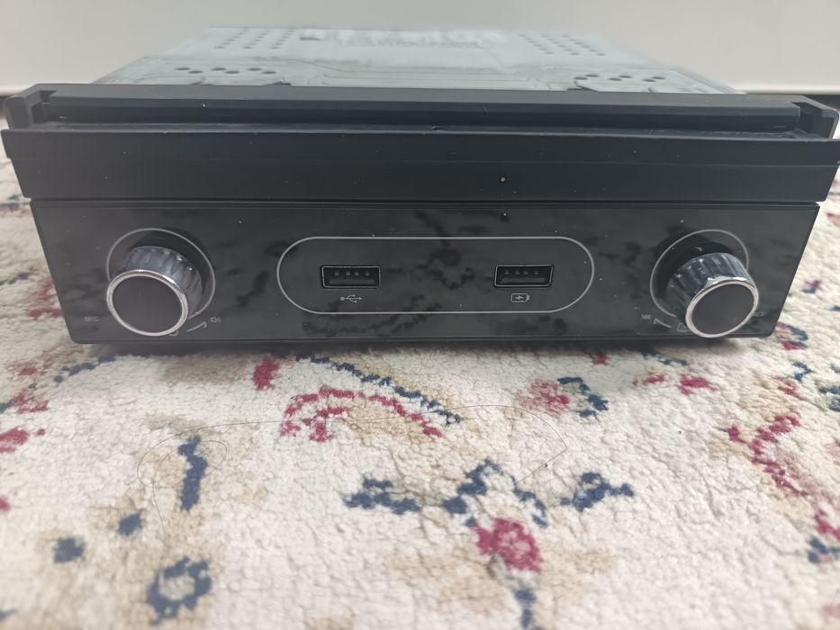 Магнитола сэнсерка