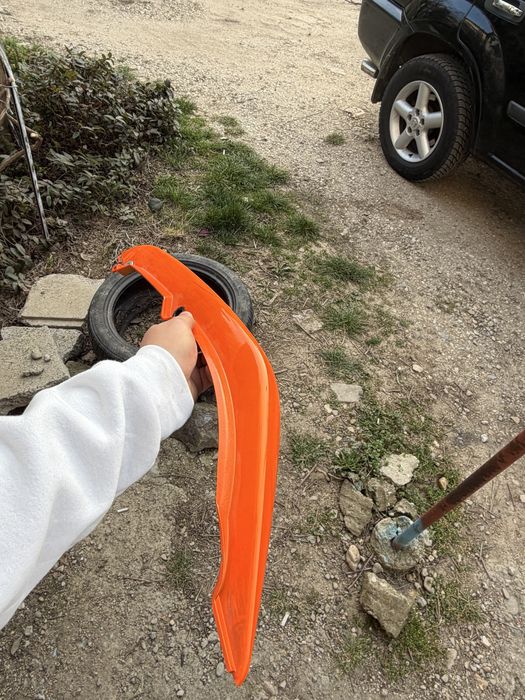 Задни страници на опашка kawasaki er6n-6f