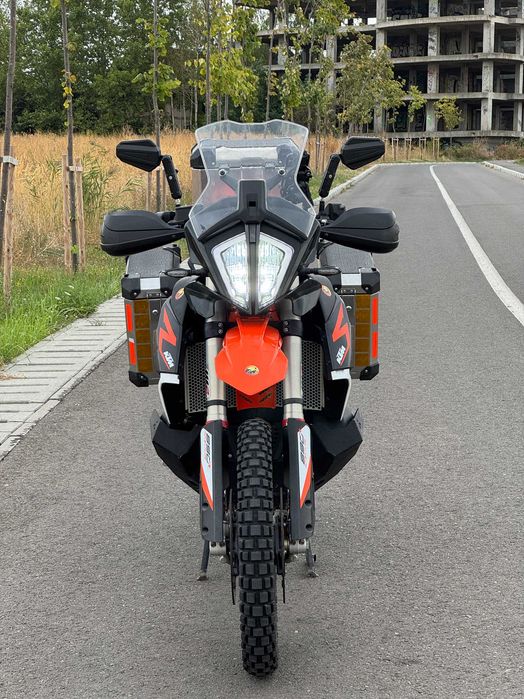 KTM 890 Adventure R 2021