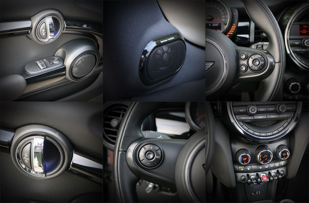 Mini Cooper D euro 6