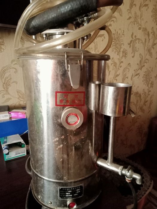 Дистилятор заводской