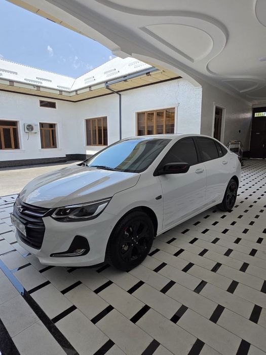 Onix Redline 2025