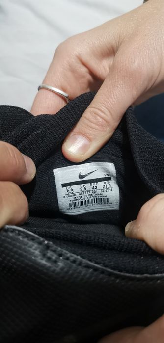 Маратонки Nike mercurial superfly