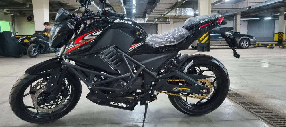 Стрит мотоциклы 250 куб