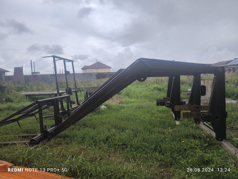 Кун на трактор Мтз