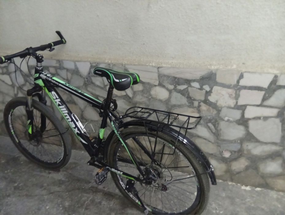 велосипед скоростной