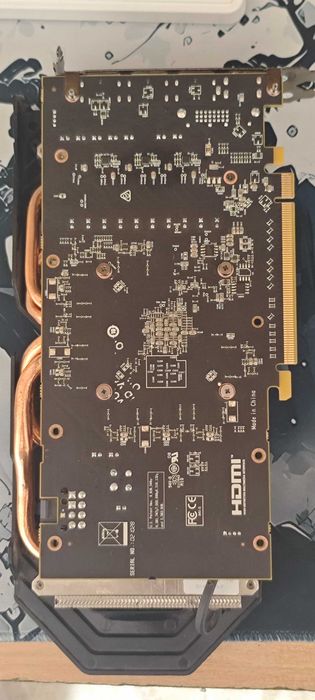 Видеокарта Rx 580 | 8gb (полная версия)