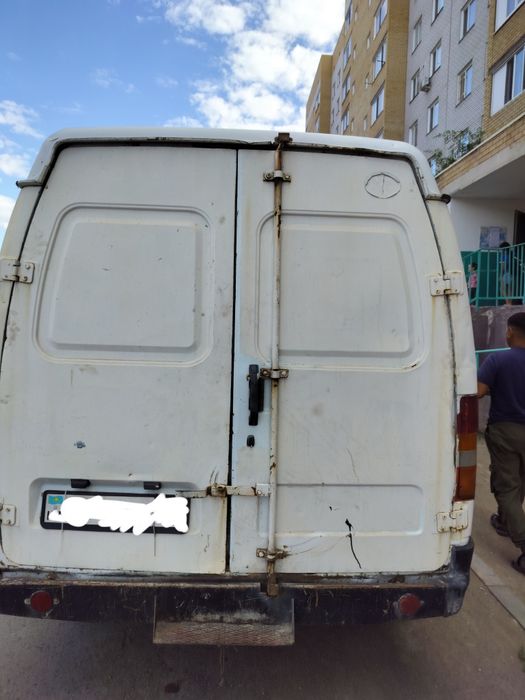 Газель      2705