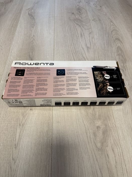 Ondulator Rowenta Precious Curls Premium Care