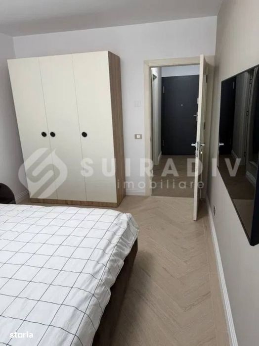 Apartament 3 camere în complex Elite City, parcare subterană și balcon
