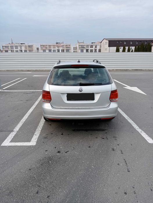 Vand Volkswagen Golf 5 AC Break , Motorina , Cutie Automata  , 2009