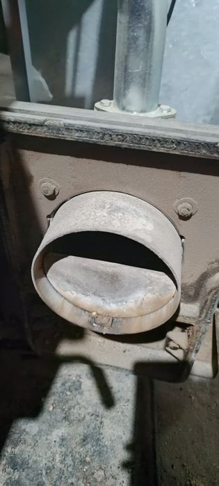 Продавам пелетна горелка Ferroli  p12,55kw