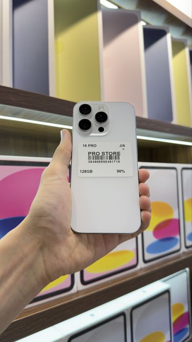 iphone 16 pro naxtka va nasiya savdoga