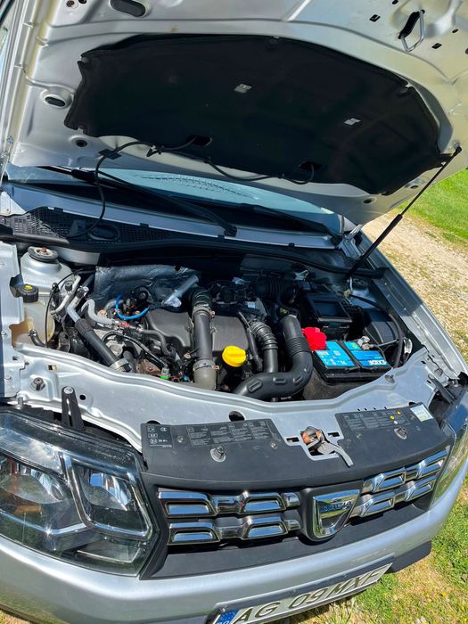 Dacia Duster 1.5 dCi Euro 6 (fără AdBlue) • 2015 • 148.744 km REALI • Impecabilă