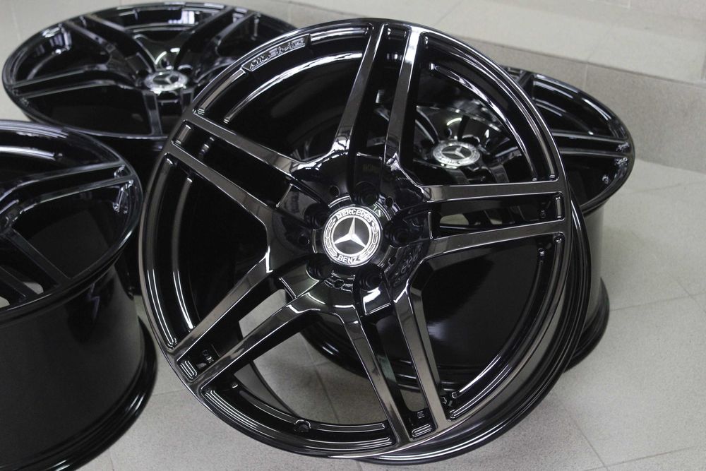 Джанти 20" Mercedes G - класа