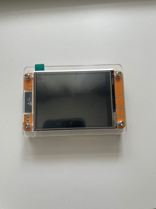 ESP 32 240*320 screen IOT Arduino LVGL