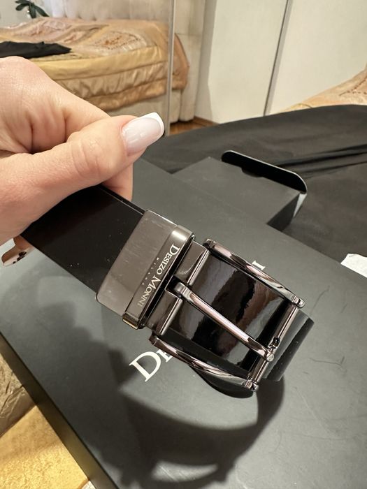 Мъжки колан Desizo Monni (Monni Milano)