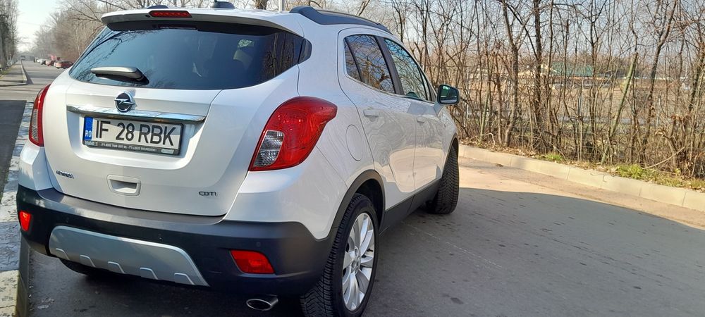 Opel Mokka 2016 automata