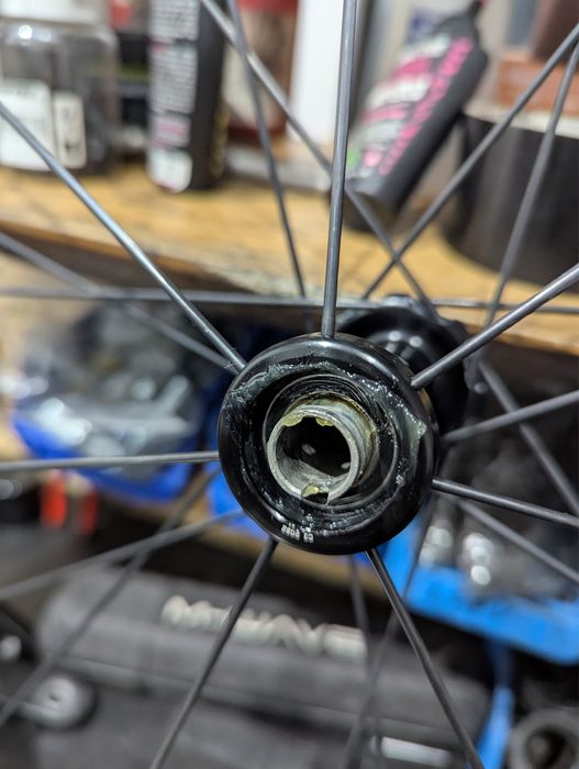 Set roti cursiera NEWMEN Advanced R50/R65 Streem