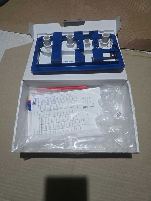 Clapeta de Wc Roca Dual PL10