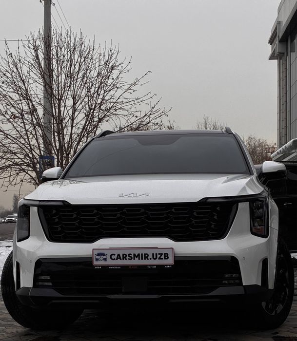 Kia Sorento 7 kishilik