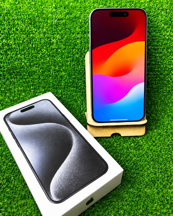 iPhone 15 Pro Max [256 Gb]