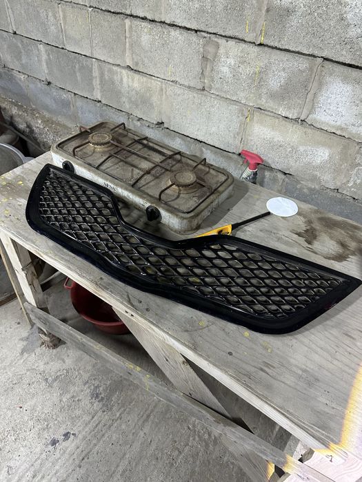 решетка камри 45