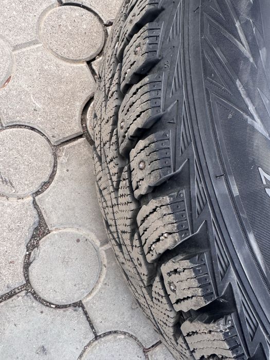 Продам Колеса 17r
