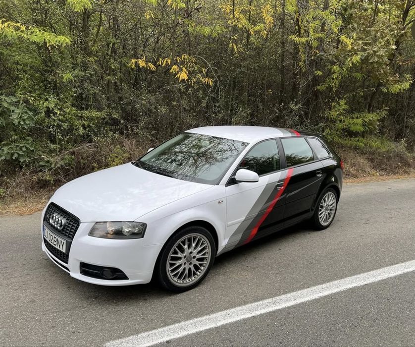 Audi A3 3-portiere