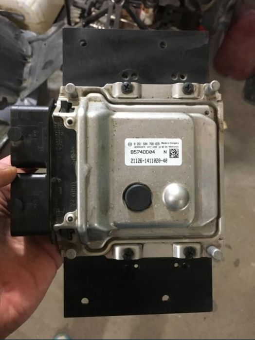 Мозг ВазГазУаз и других.