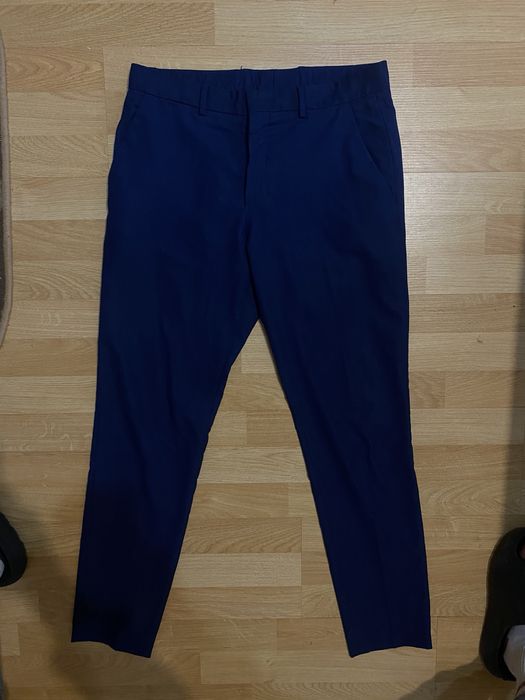 Pantaloni Costum Zara