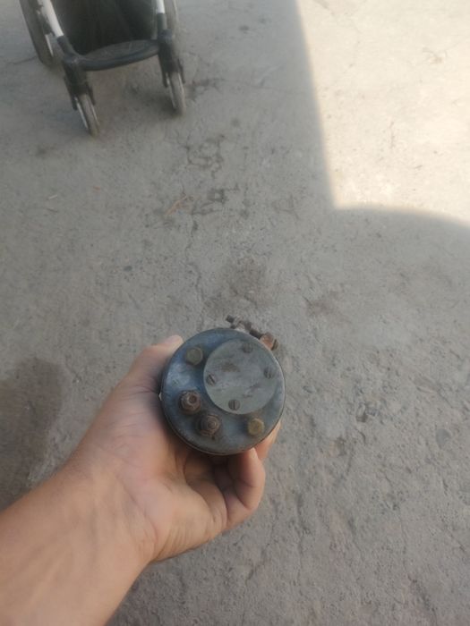 На Урал мотоцикл генератор 6v