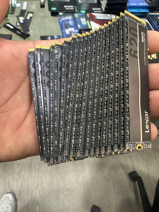 Lexar m.2 nvme 256gb   Optim kelishamiz