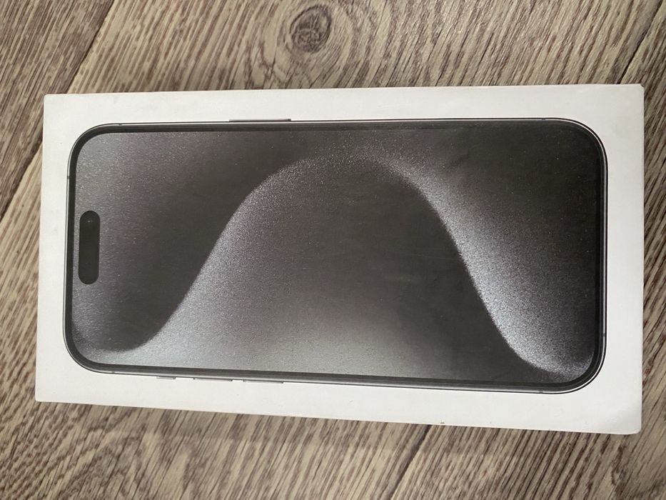IPhone 15 pro 512гб