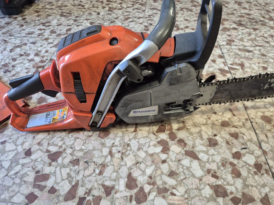 Drujba Husqvarna 560xp