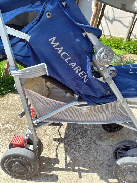 Количка  Maclaren BMW Tehno XT