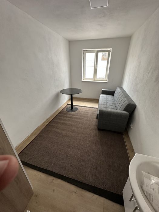 Garsonieră de vânzare – 12 mp, central, Strada Abatorului, Sibiu