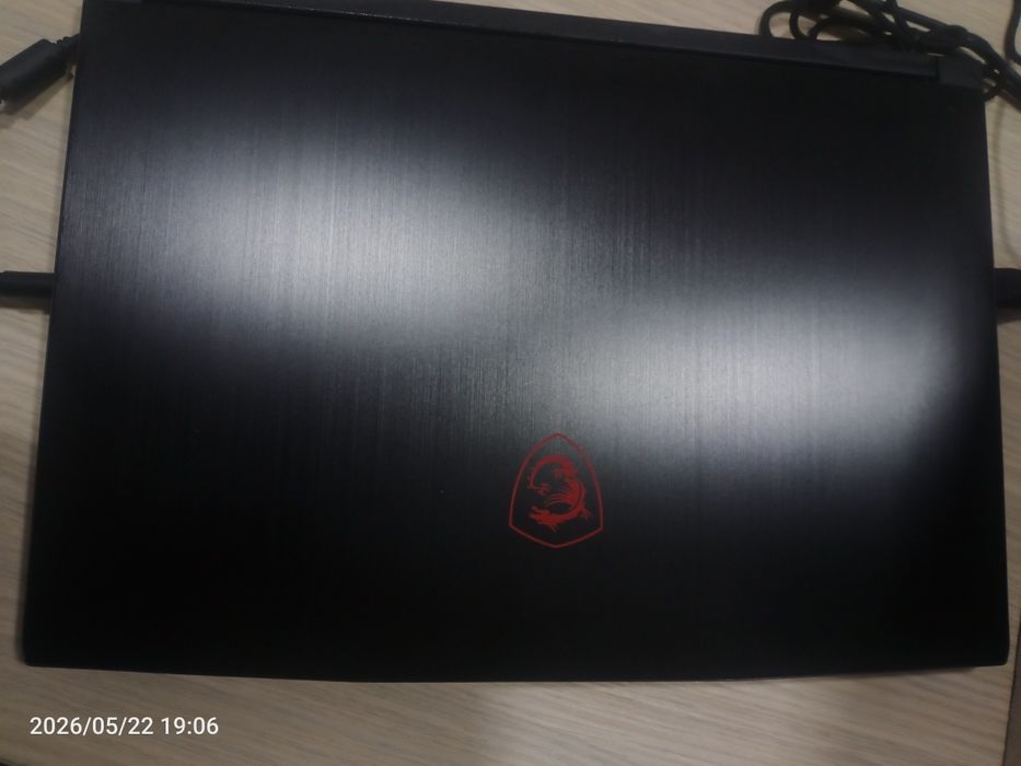 Msi-PC57 GF63 Thin 11SC noutbook