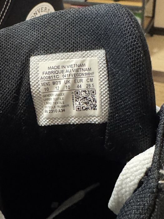 Tenisi Converse A00811C Noi