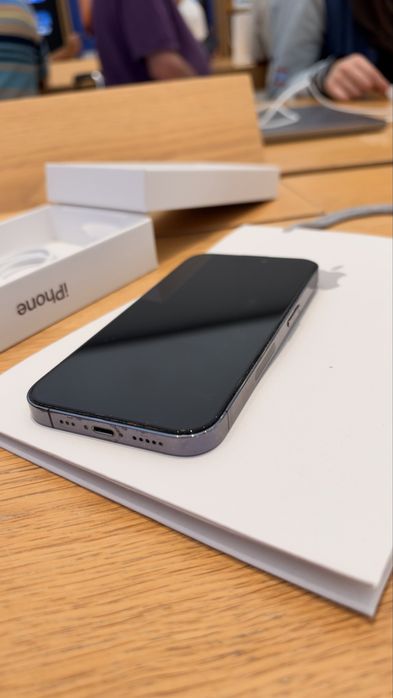 iPhone 14 Pro 256 в ОТЛИЧНО състояние