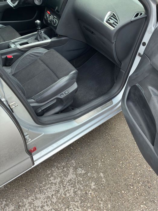 Citroen C4 1.6hdi 115