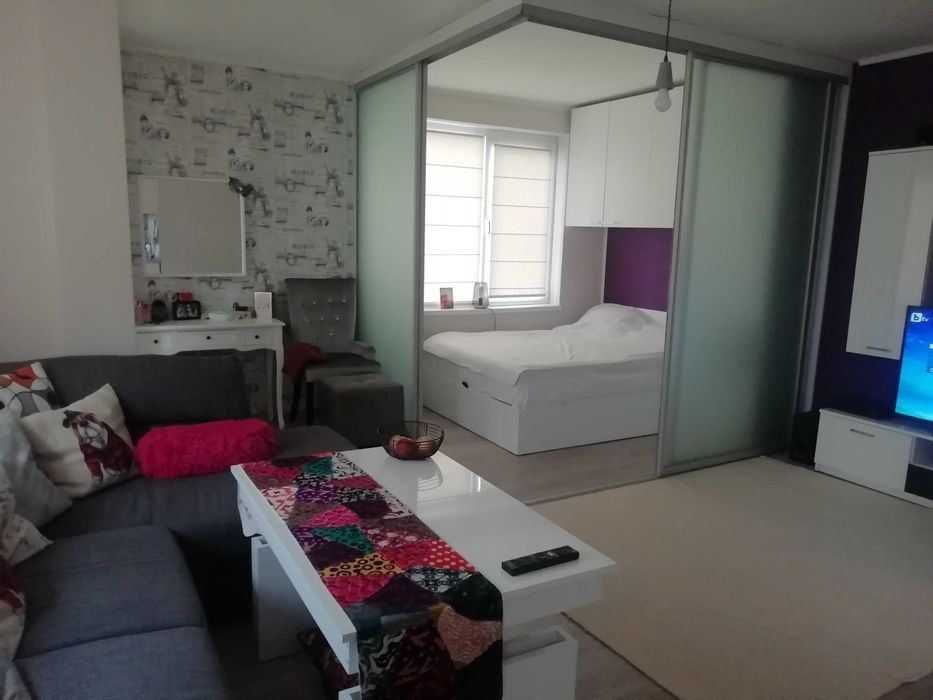 Дава се под наем Едностаен апартамент в София, Дървеница - 48 кв.м за 346.8 € - Снимка #1