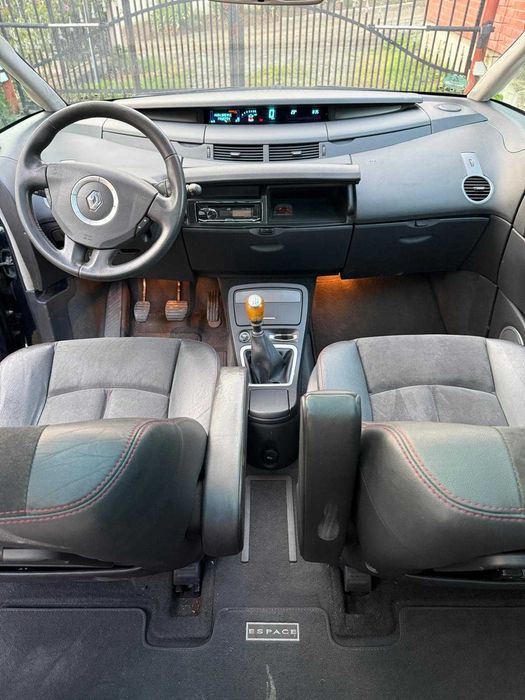 Vand Renault Espace