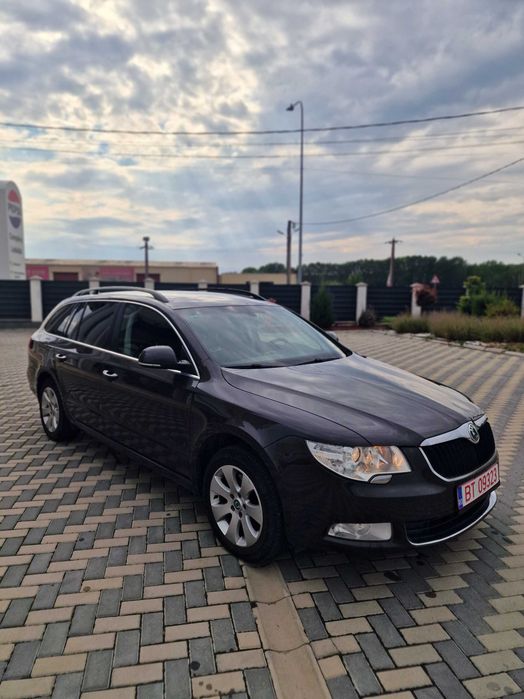Skoda Superb 2.0tdi
